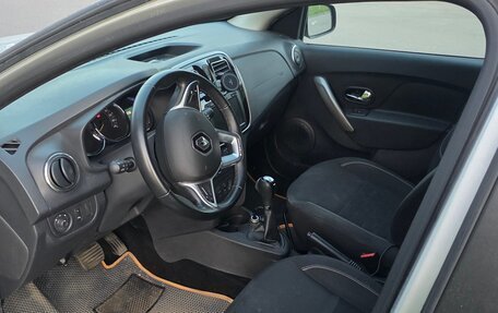 Renault Sandero II рестайлинг, 2018 год, 1 300 000 рублей, 5 фотография