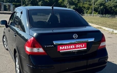 Nissan Tiida, 2011 год, 700 000 рублей, 3 фотография