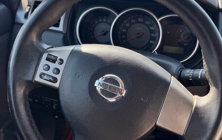Nissan Tiida, 2011 год, 700 000 рублей, 8 фотография