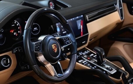 Porsche Cayenne III, 2020 год, 8 250 000 рублей, 7 фотография
