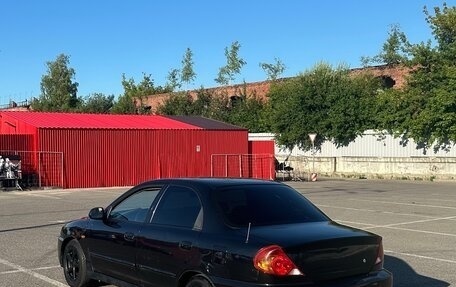 KIA Spectra II (LD), 2008 год, 185 000 рублей, 4 фотография
