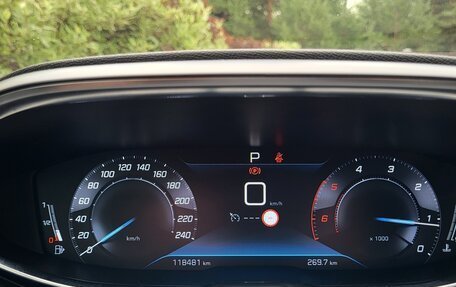Peugeot 5008 II, 2020 год, 1 740 000 рублей, 30 фотография