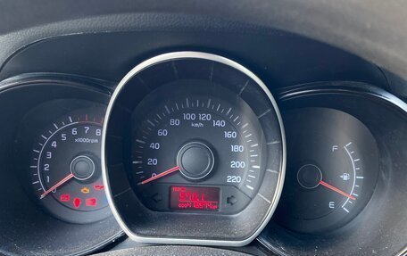 KIA Rio III рестайлинг, 2013 год, 410 000 рублей, 4 фотография