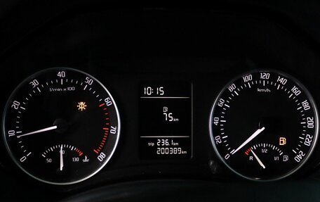 Skoda Octavia, 2011 год, 800 000 рублей, 17 фотография