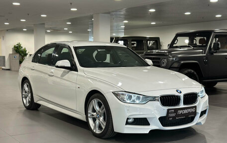 BMW 3 серия, 2014 год, 2 390 000 рублей, 3 фотография