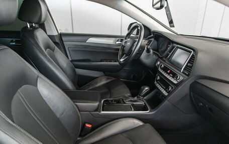 Hyundai Sonata VII, 2018 год, 1 740 000 рублей, 11 фотография