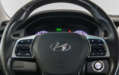 Hyundai Sonata VII, 2018 год, 1 740 000 рублей, 14 фотография