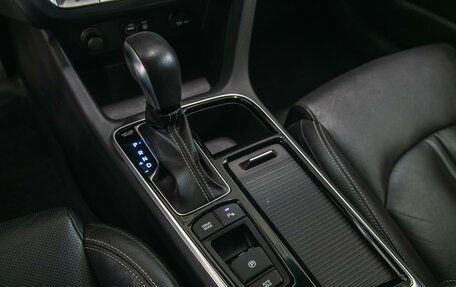Hyundai Sonata VII, 2018 год, 1 740 000 рублей, 22 фотография