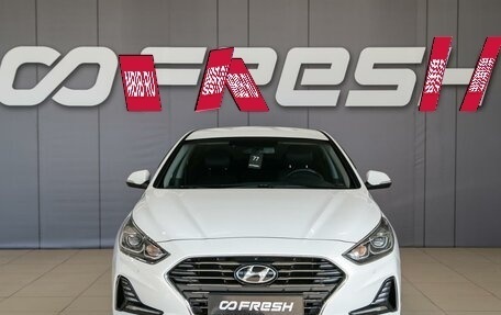 Hyundai Sonata VII, 2018 год, 1 740 000 рублей, 2 фотография