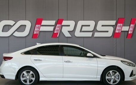 Hyundai Sonata VII, 2018 год, 1 740 000 рублей, 4 фотография