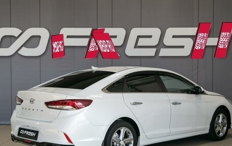 Hyundai Sonata VII, 2018 год, 1 740 000 рублей, 5 фотография