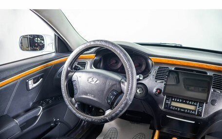 Hyundai Grandeur, 2007 год, 749 000 рублей, 11 фотография