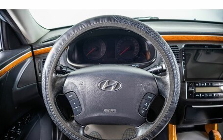 Hyundai Grandeur, 2007 год, 749 000 рублей, 14 фотография