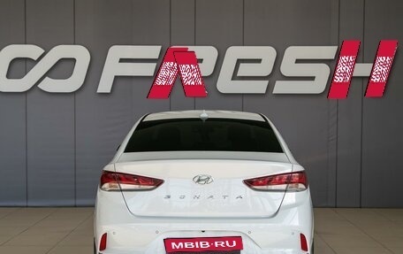 Hyundai Sonata VII, 2018 год, 1 740 000 рублей, 6 фотография