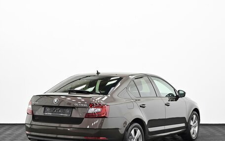 Skoda Octavia, 2017 год, 1 685 000 рублей, 2 фотография