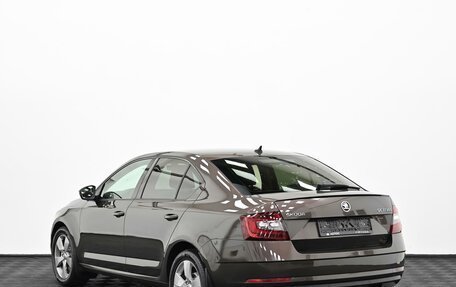 Skoda Octavia, 2017 год, 1 685 000 рублей, 4 фотография