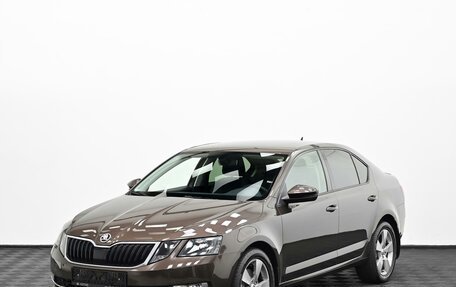 Skoda Octavia, 2017 год, 1 685 000 рублей, 3 фотография