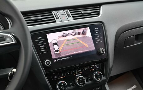 Skoda Octavia, 2017 год, 1 685 000 рублей, 7 фотография