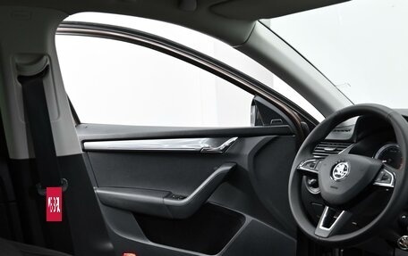 Skoda Octavia, 2017 год, 1 685 000 рублей, 9 фотография