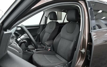 Skoda Octavia, 2017 год, 1 685 000 рублей, 10 фотография