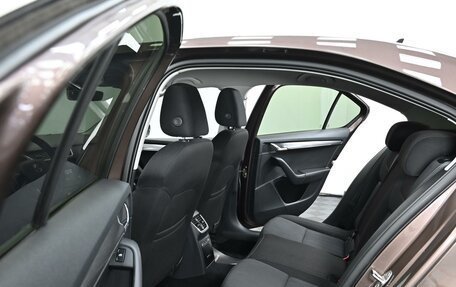 Skoda Octavia, 2017 год, 1 685 000 рублей, 12 фотография