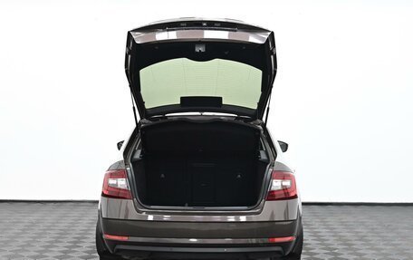 Skoda Octavia, 2017 год, 1 685 000 рублей, 13 фотография