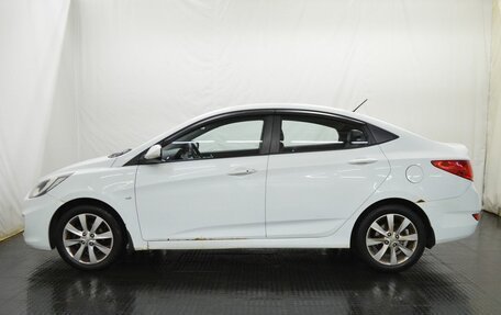 Hyundai Solaris II рестайлинг, 2011 год, 679 000 рублей, 8 фотография