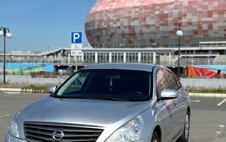 Nissan Teana, 2010 год, 1 000 000 рублей, 2 фотография