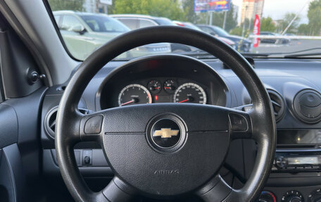 Chevrolet Aveo III, 2011 год, 327 980 рублей, 14 фотография