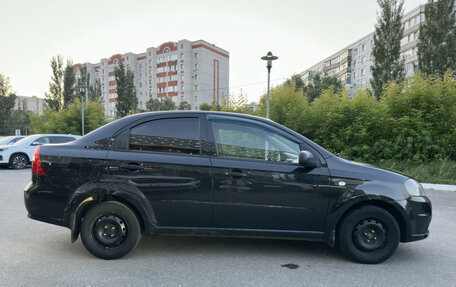 Chevrolet Aveo III, 2011 год, 327 980 рублей, 4 фотография