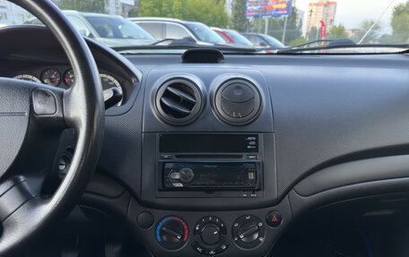Chevrolet Aveo III, 2011 год, 327 980 рублей, 13 фотография