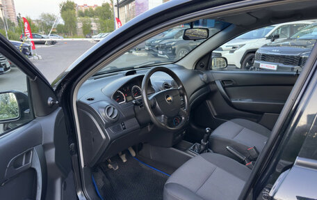 Chevrolet Aveo III, 2011 год, 327 980 рублей, 9 фотография