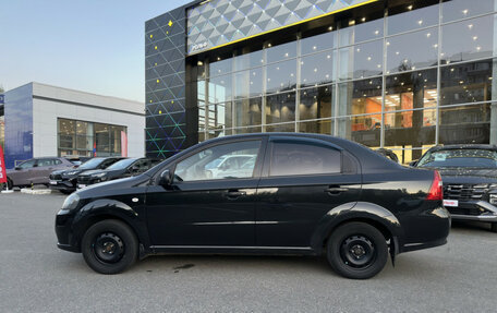 Chevrolet Aveo III, 2011 год, 327 980 рублей, 8 фотография