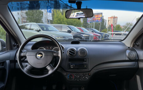 Chevrolet Aveo III, 2011 год, 327 980 рублей, 11 фотография