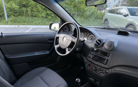 Chevrolet Aveo III, 2011 год, 327 980 рублей, 10 фотография