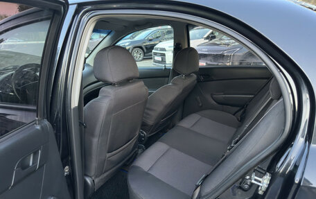 Chevrolet Aveo III, 2011 год, 327 980 рублей, 12 фотография