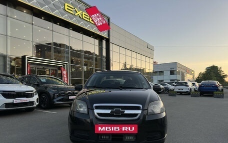 Chevrolet Aveo III, 2011 год, 327 980 рублей, 2 фотография