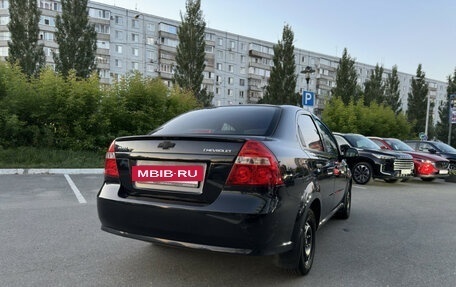 Chevrolet Aveo III, 2011 год, 327 980 рублей, 5 фотография