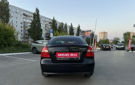 Chevrolet Aveo III, 2011 год, 327 980 рублей, 6 фотография
