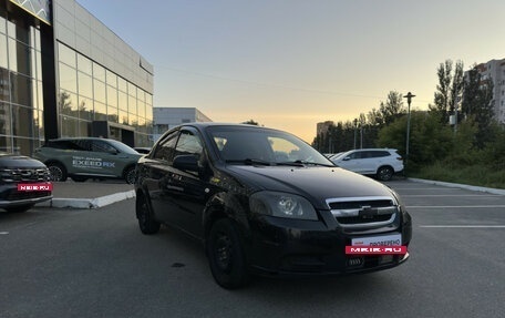 Chevrolet Aveo III, 2011 год, 327 980 рублей, 3 фотография