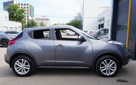 Nissan Juke II, 2014 год, 970 000 рублей, 4 фотография