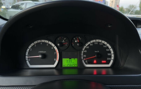 Chevrolet Aveo III, 2011 год, 327 980 рублей, 16 фотография
