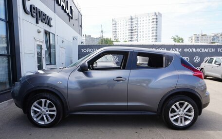 Nissan Juke II, 2014 год, 970 000 рублей, 8 фотография