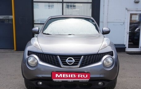 Nissan Juke II, 2014 год, 970 000 рублей, 2 фотография
