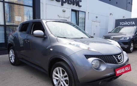 Nissan Juke II, 2014 год, 970 000 рублей, 3 фотография