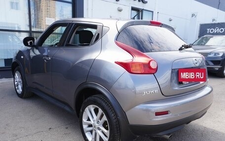 Nissan Juke II, 2014 год, 970 000 рублей, 7 фотография