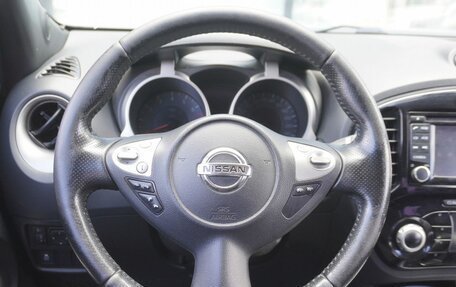 Nissan Juke II, 2014 год, 970 000 рублей, 14 фотография