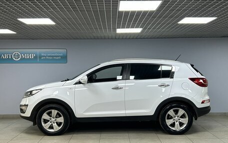 KIA Sportage III, 2014 год, 1 339 000 рублей, 4 фотография