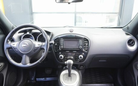 Nissan Juke II, 2014 год, 970 000 рублей, 12 фотография
