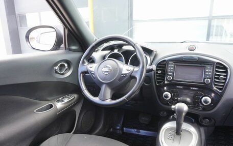 Nissan Juke II, 2014 год, 970 000 рублей, 13 фотография